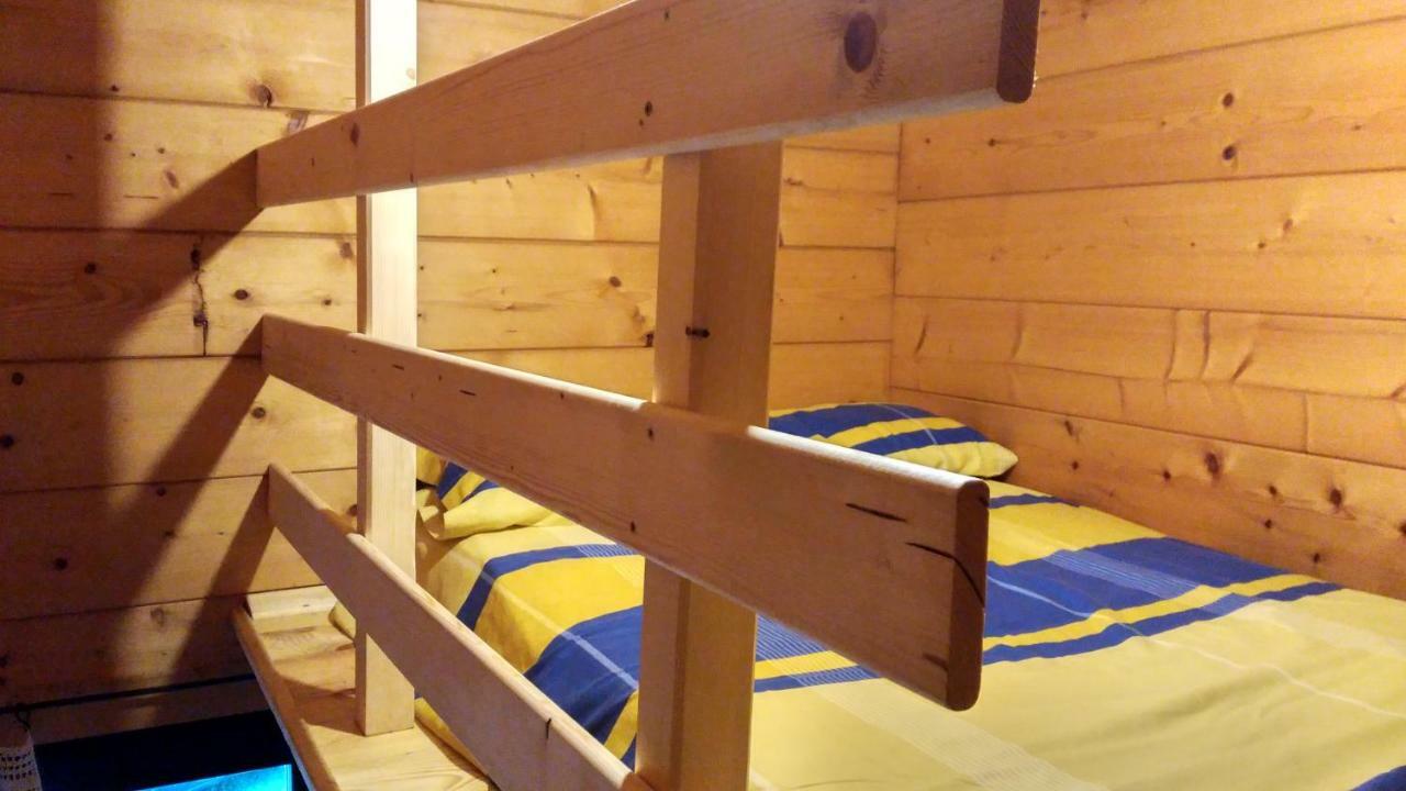 Willa Mi Cabana Ribadumia Zewnętrze zdjęcie
