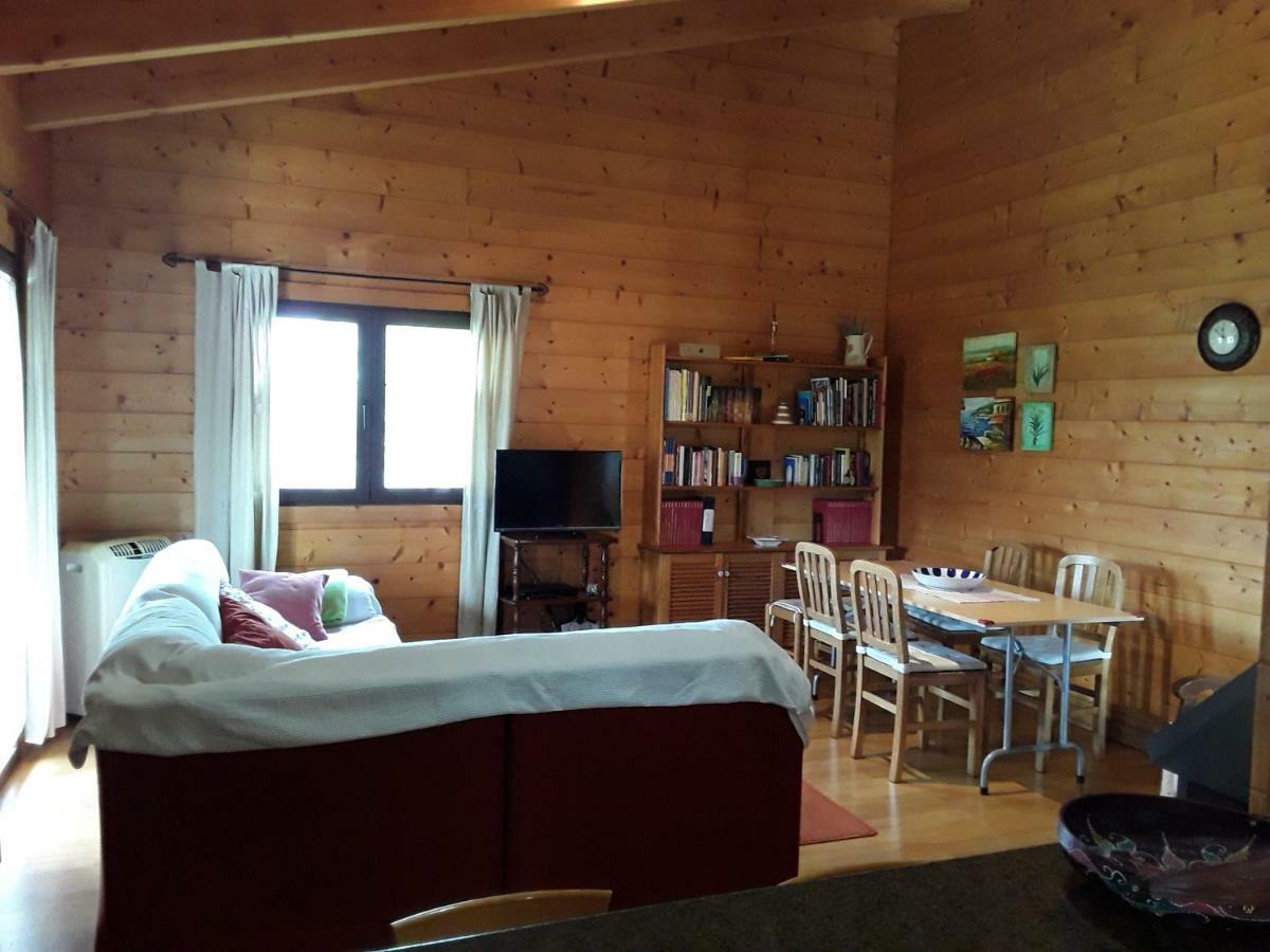 Willa Mi Cabana Ribadumia Zewnętrze zdjęcie