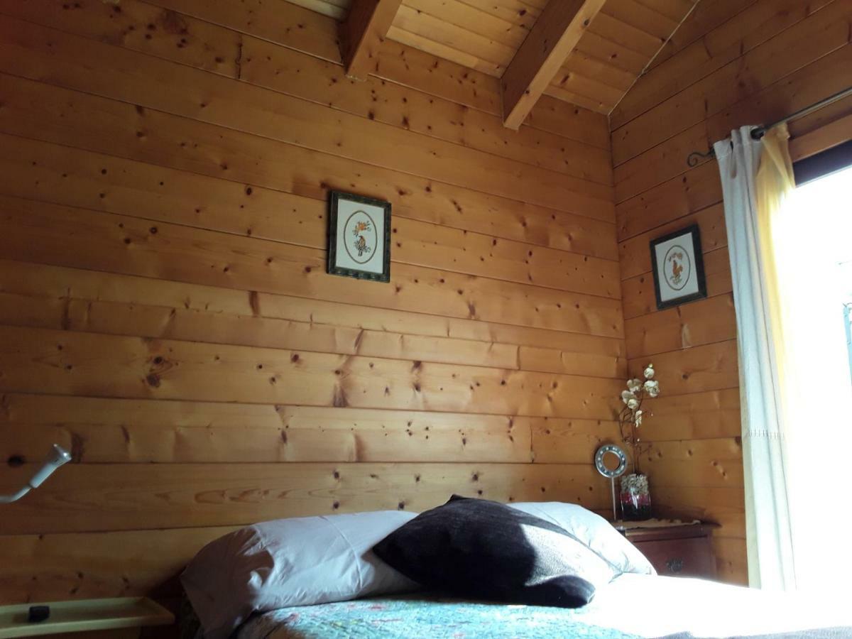 Willa Mi Cabana Ribadumia Zewnętrze zdjęcie